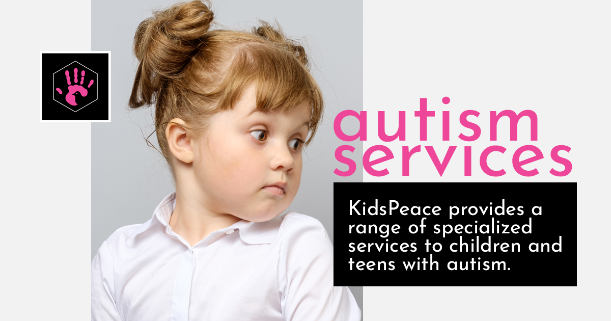 Autism Services | KidsPeace